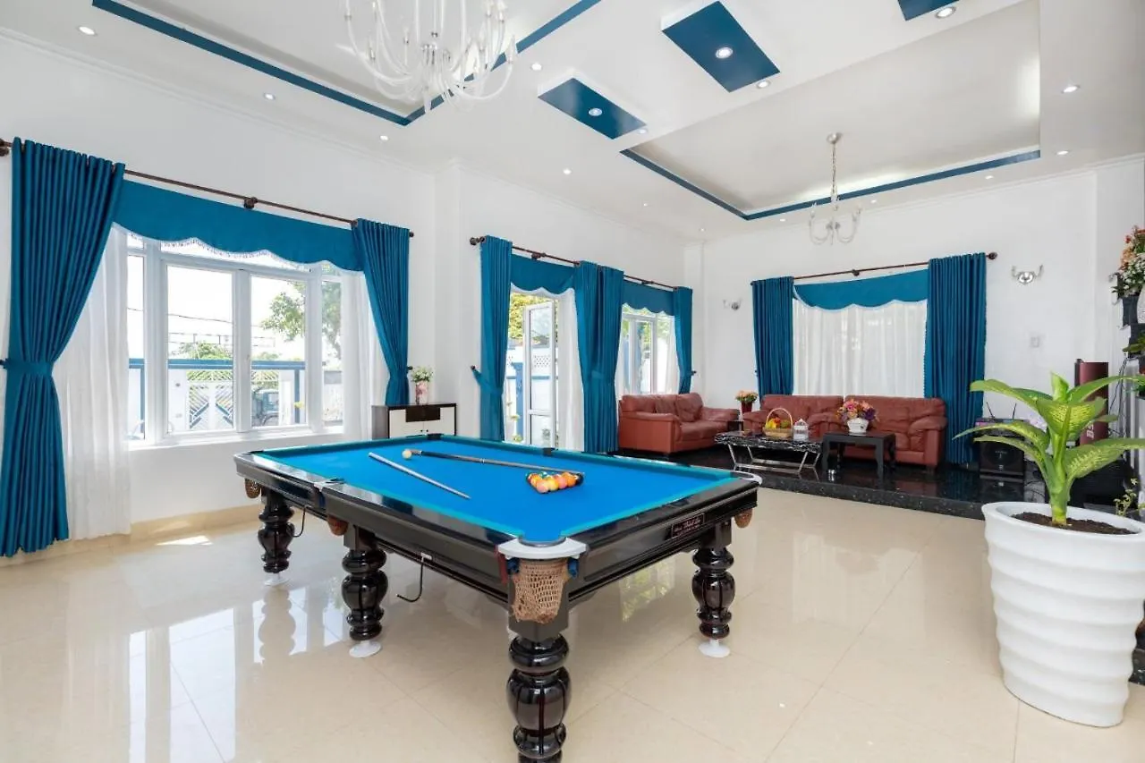Villa 154/6C Tran Phu 붕타우