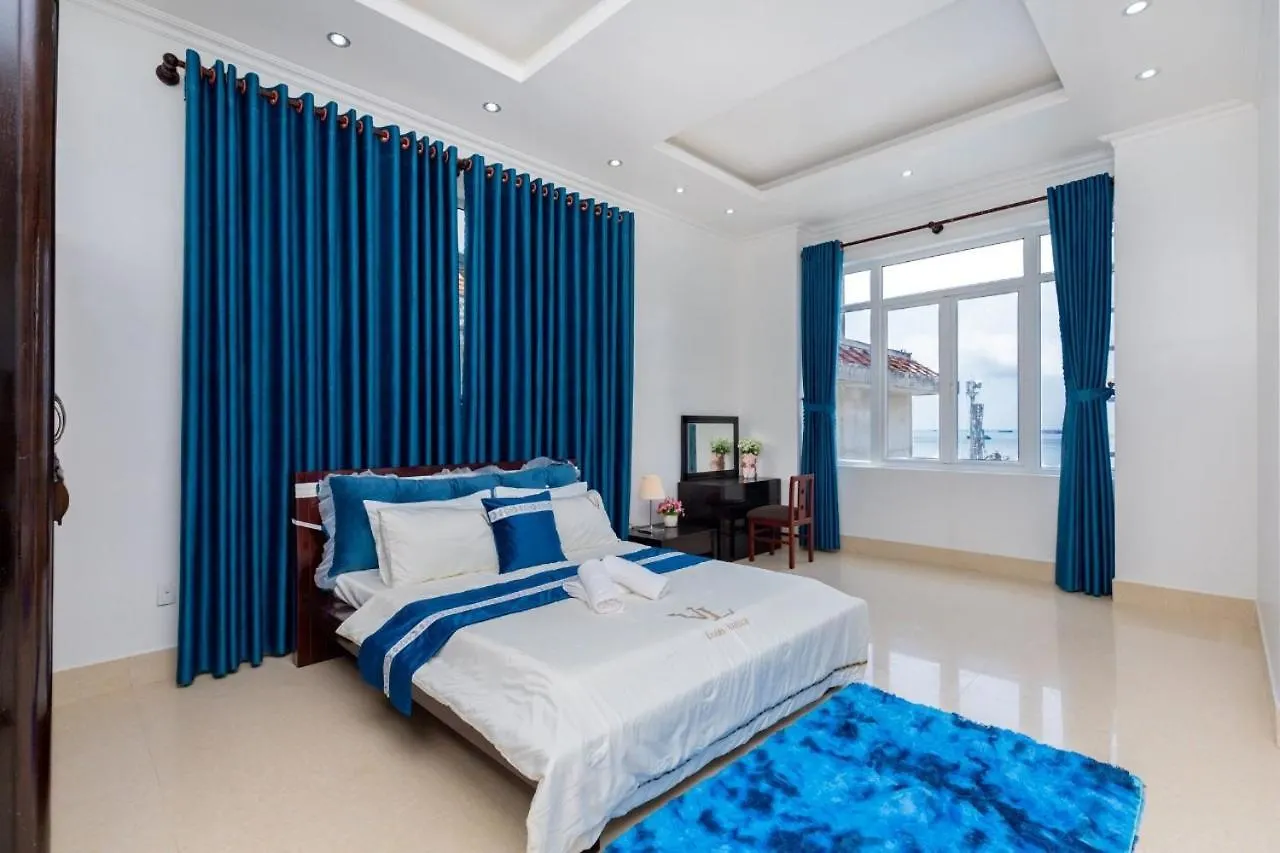 Villa 154/6C Tran Phu 붕타우 0*,