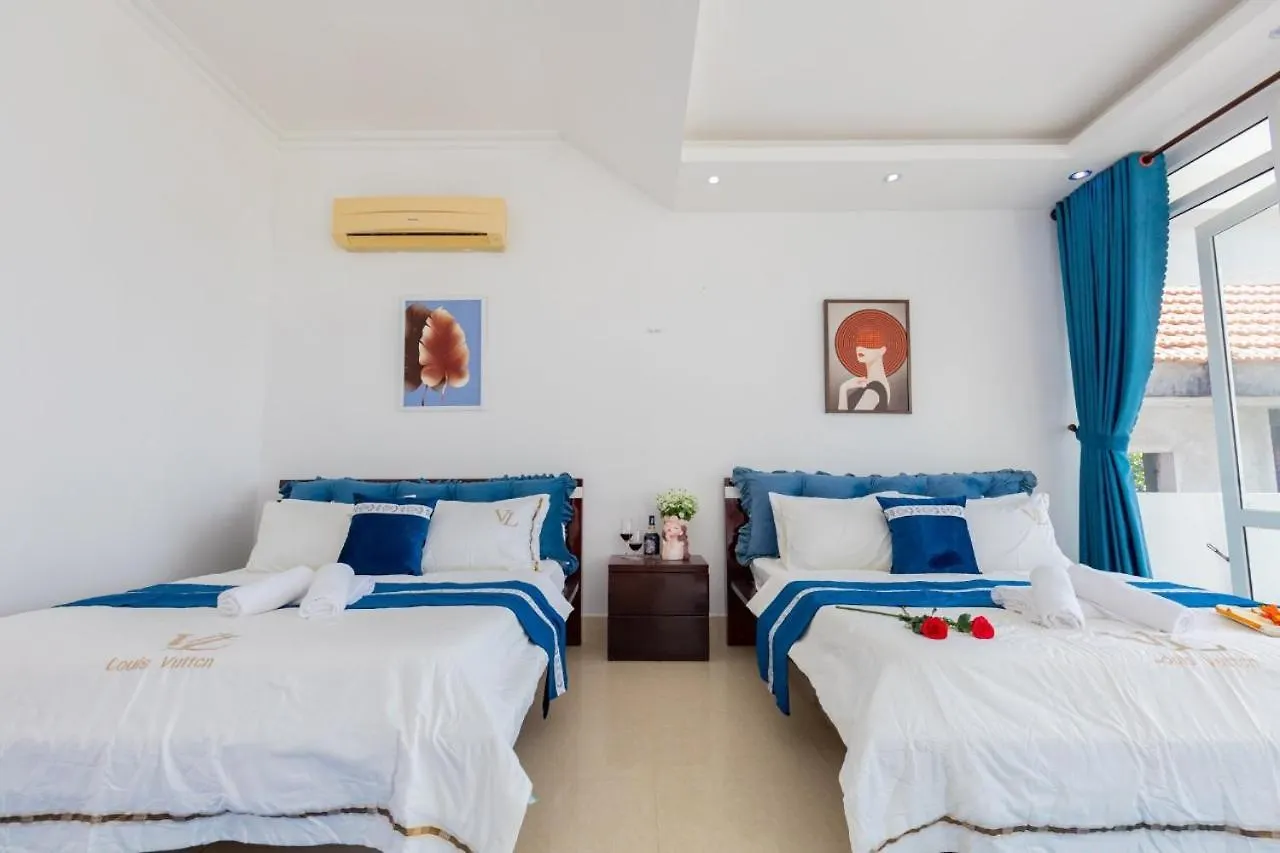 Villa 154/6C Tran Phu 붕타우 베트남