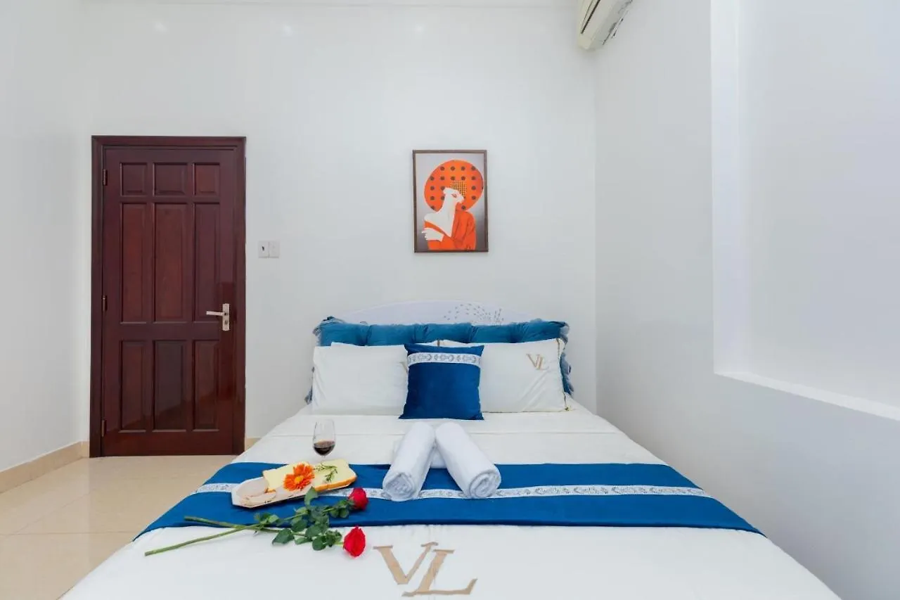 Villa 154/6C Tran Phu 붕타우