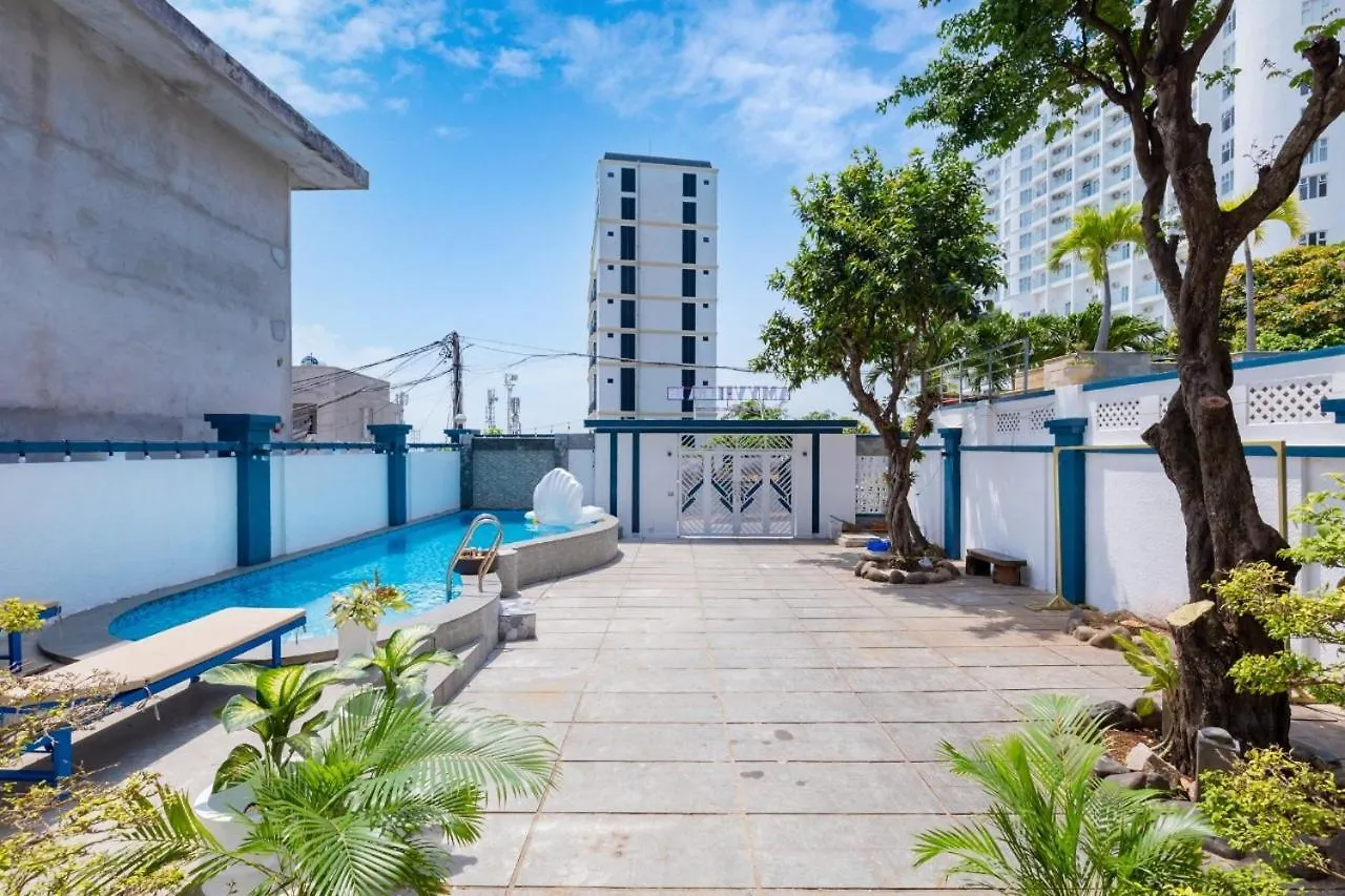 Villa 154/6C Tran Phu 붕타우