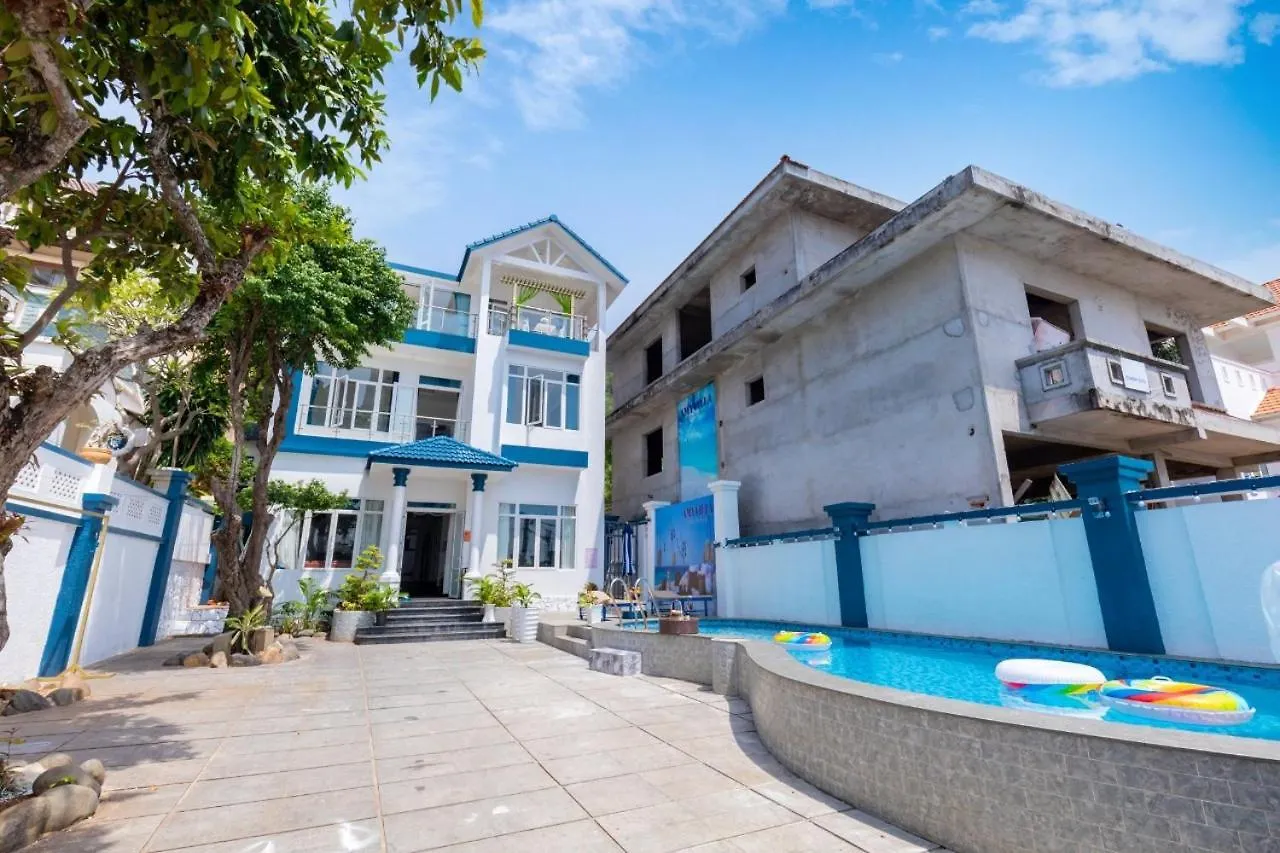 Villa 154/6C Tran Phu 붕타우 0*,