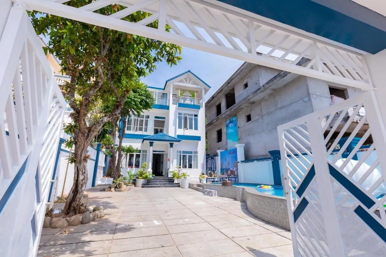 Villa 154/6C Tran Phu 붕타우 베트남