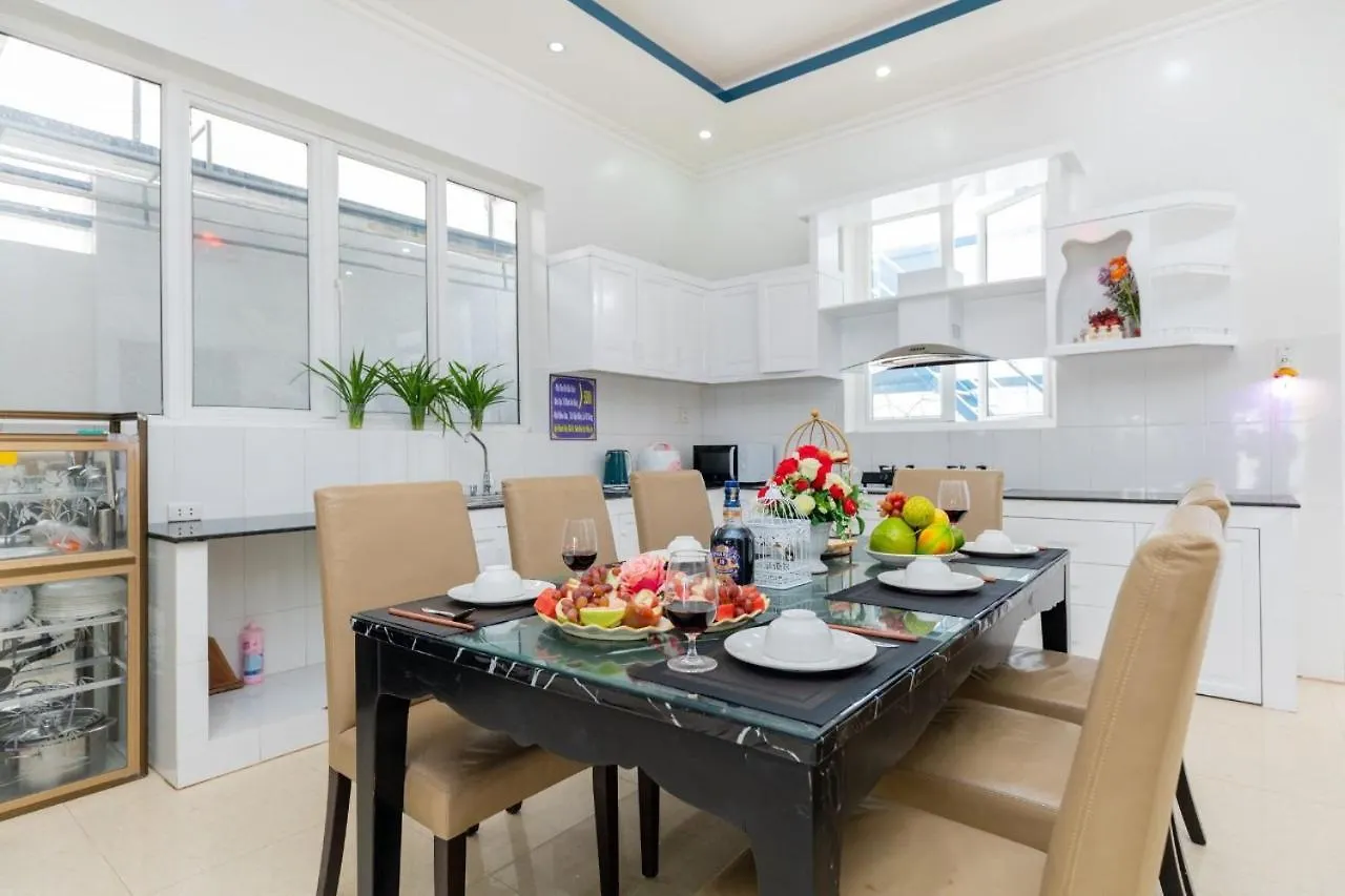 Villa 154/6C Tran Phu 붕타우