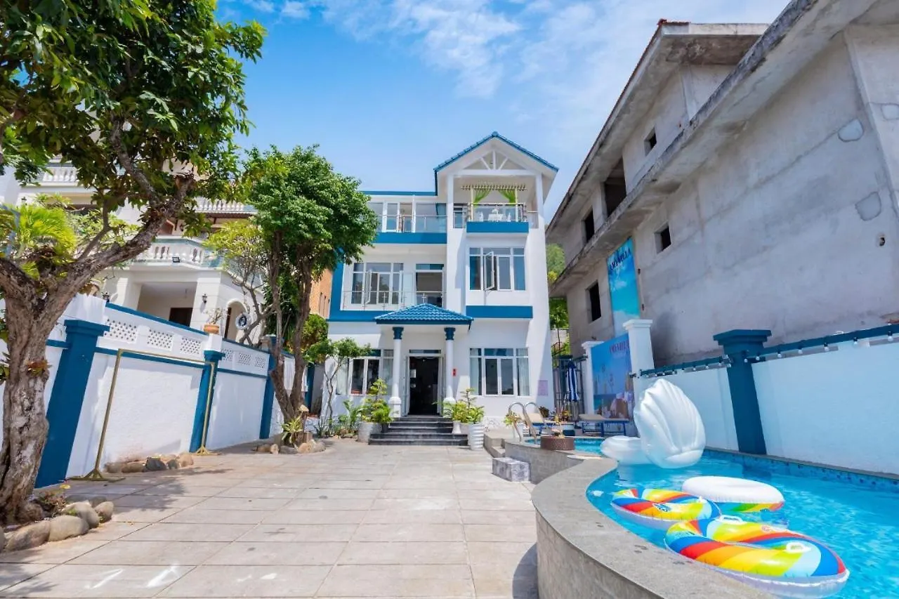 Villa 154/6C Tran Phu 붕타우