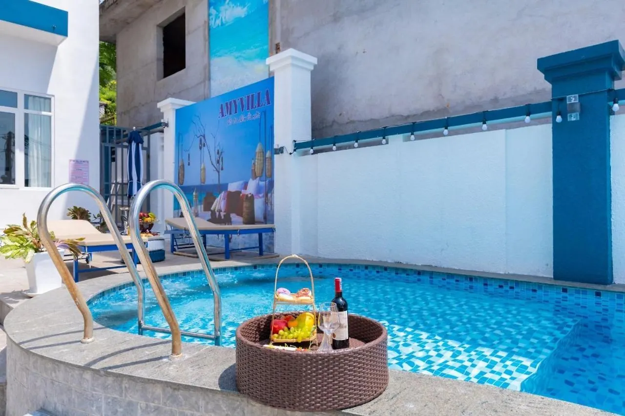 Villa 154/6C Tran Phu 붕타우 베트남