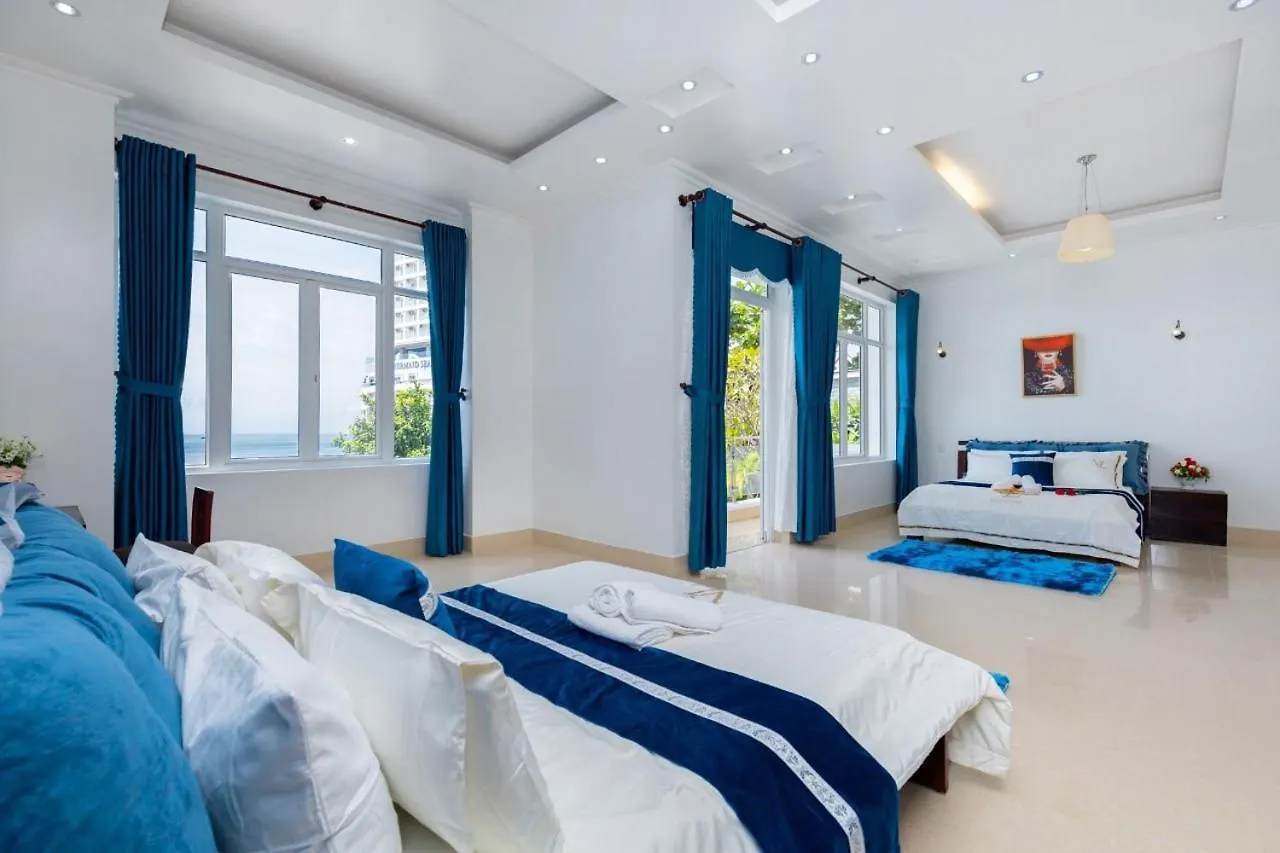 Villa 154/6C Tran Phu 붕타우