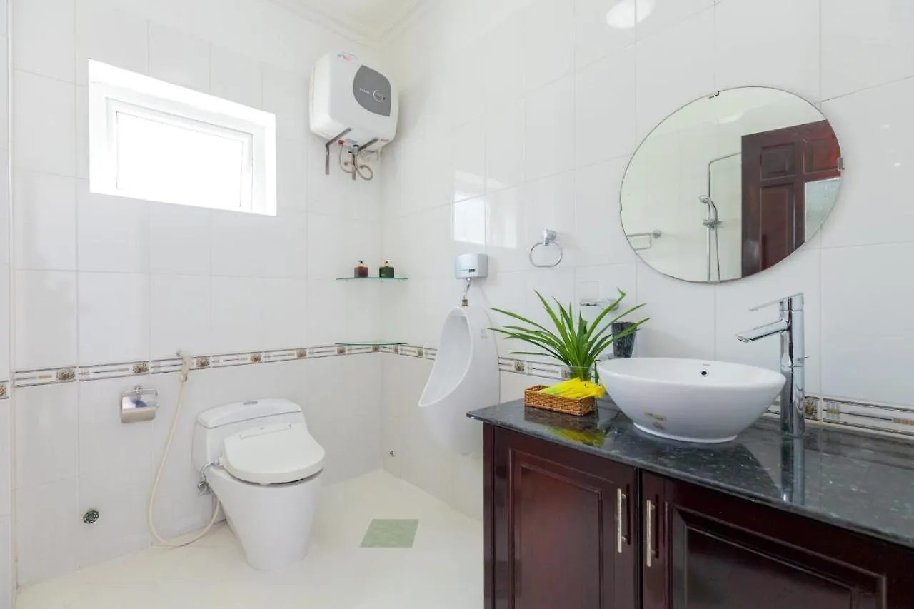 Villa 154/6C Tran Phu 붕타우