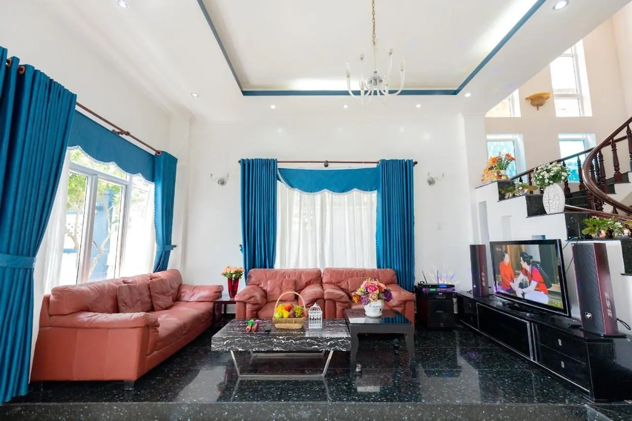 Villa 154/6C Tran Phu 붕타우