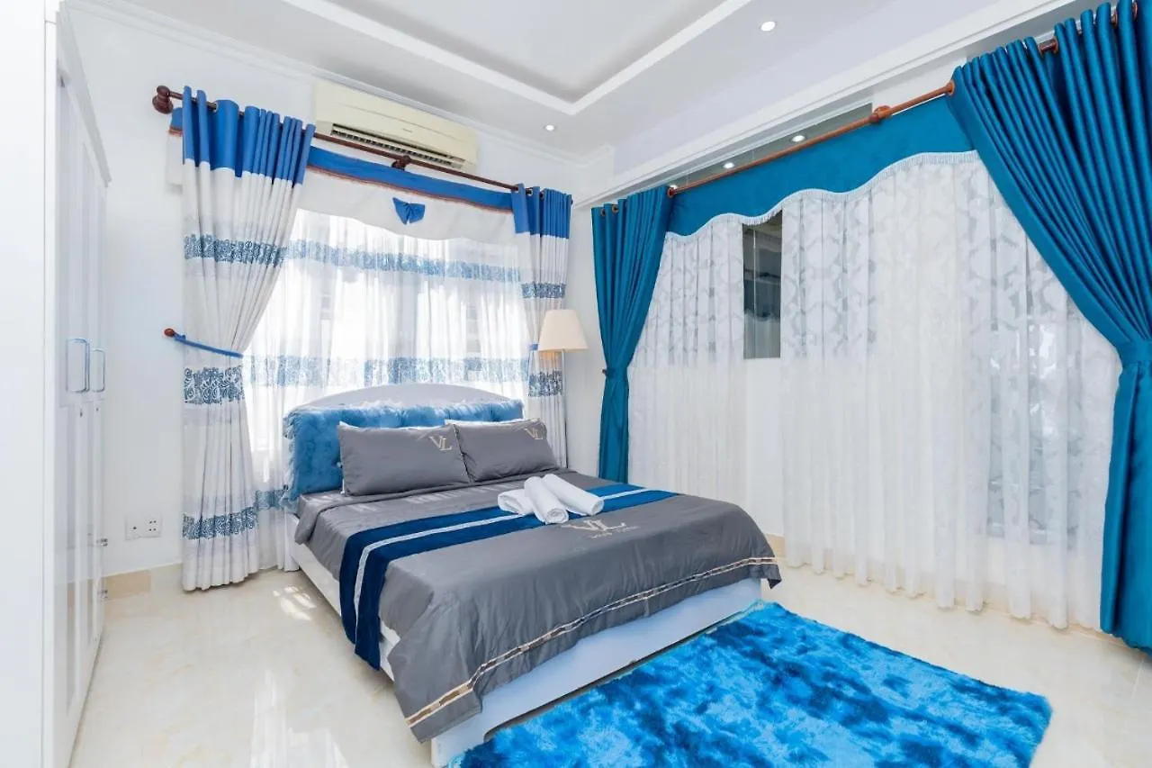 Villa 154/6C Tran Phu 붕타우 베트남