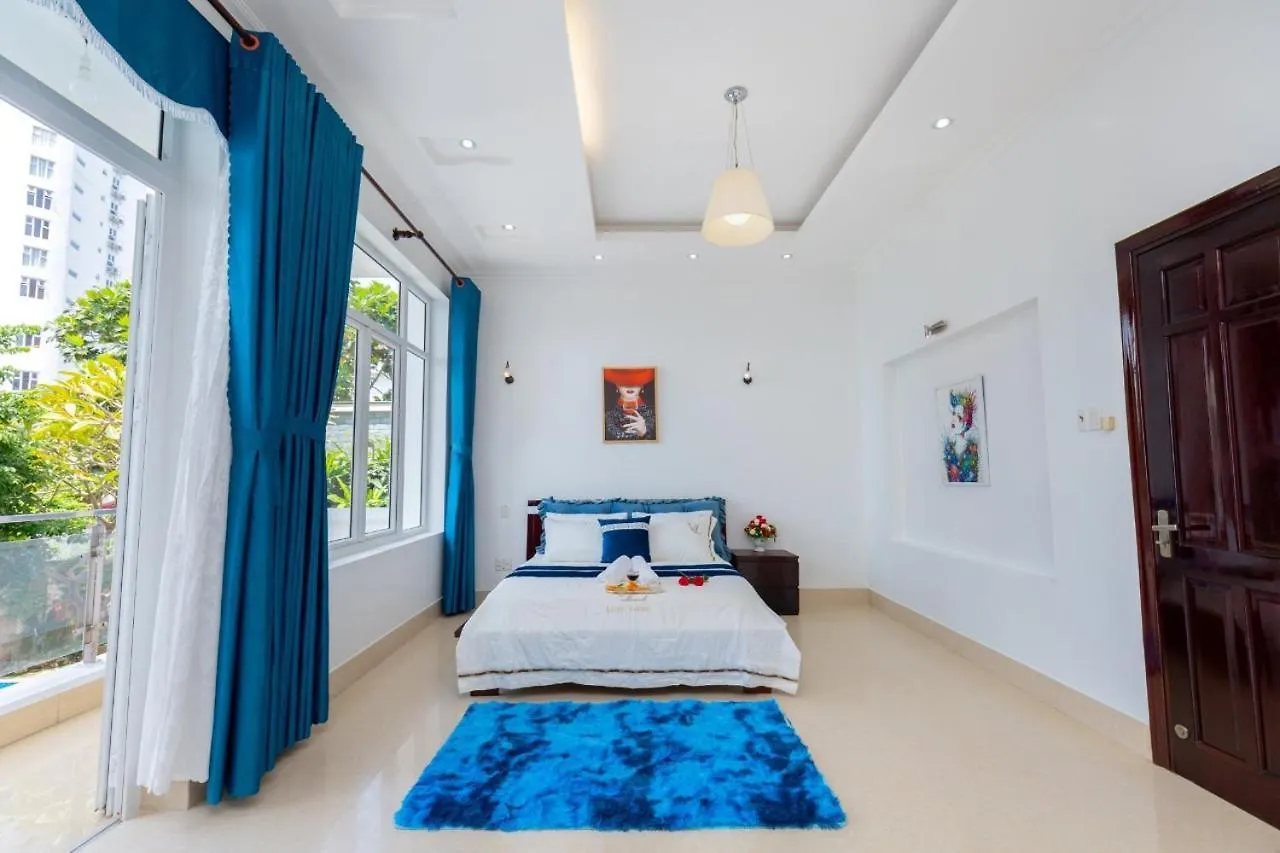 Villa 154/6C Tran Phu 붕타우 0*,
