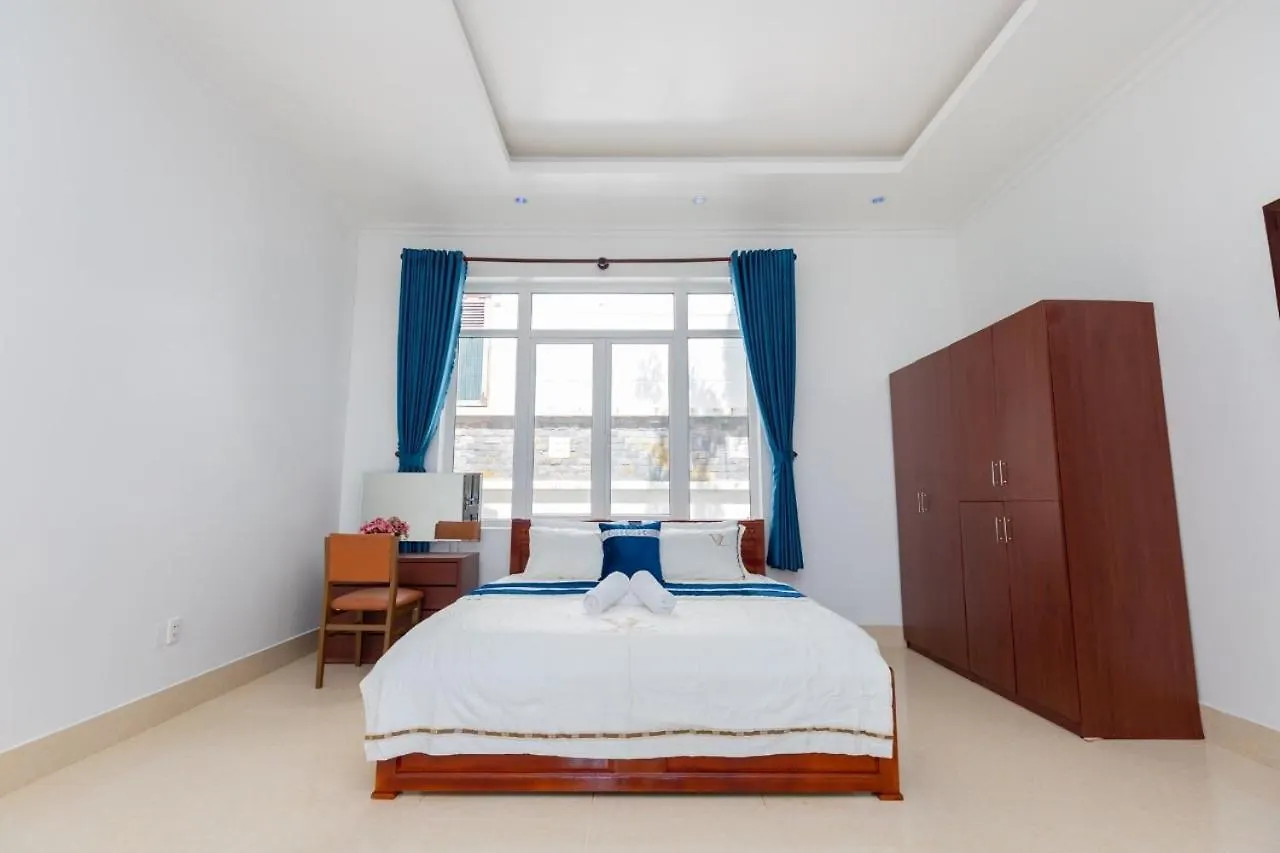 Villa 154/6C Tran Phu Vung Tau