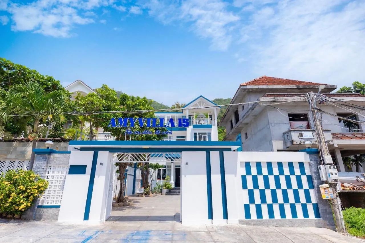 Villa 154/6C Tran Phu Vung Tau Vietnam