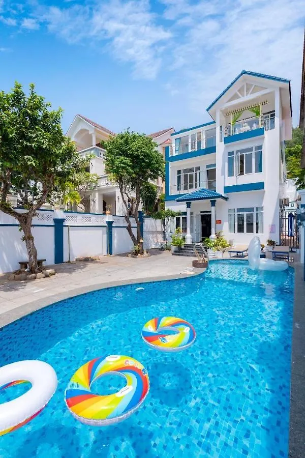 Villa 154/6C Tran Phu Vung Tau