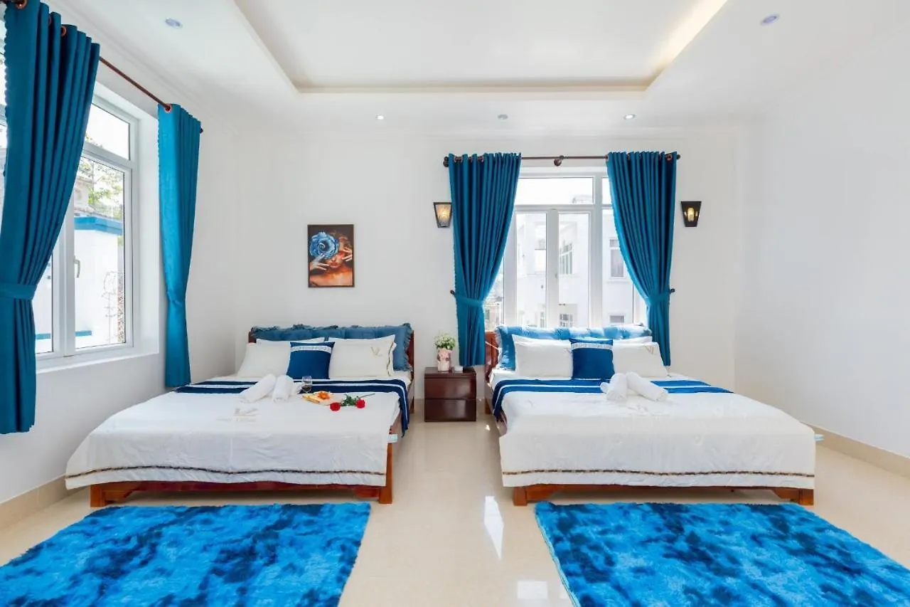 Villa 154/6C Tran Phu Vung Tau