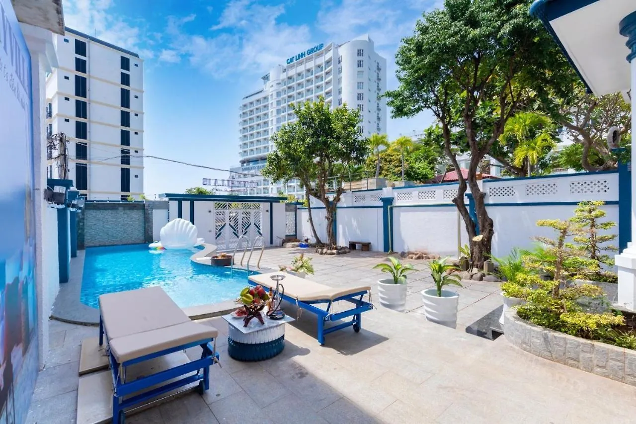 Villa 154/6C Tran Phu Vung Tau