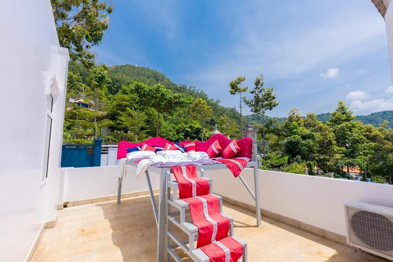 Villa 154/6C Tran Phu Vung Tau Vietnam