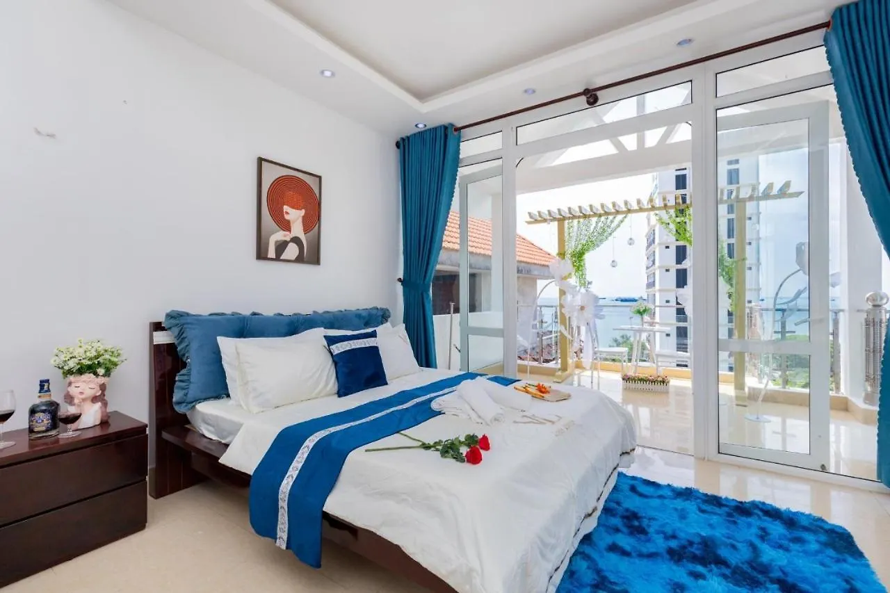 Villa 154/6C Tran Phu Vung Tau