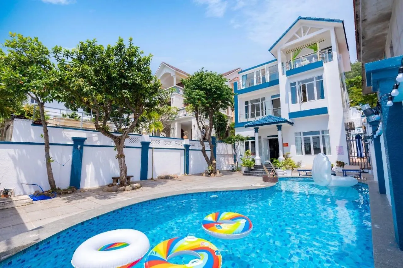 Villa 154/6C Tran Phu Vung Tau