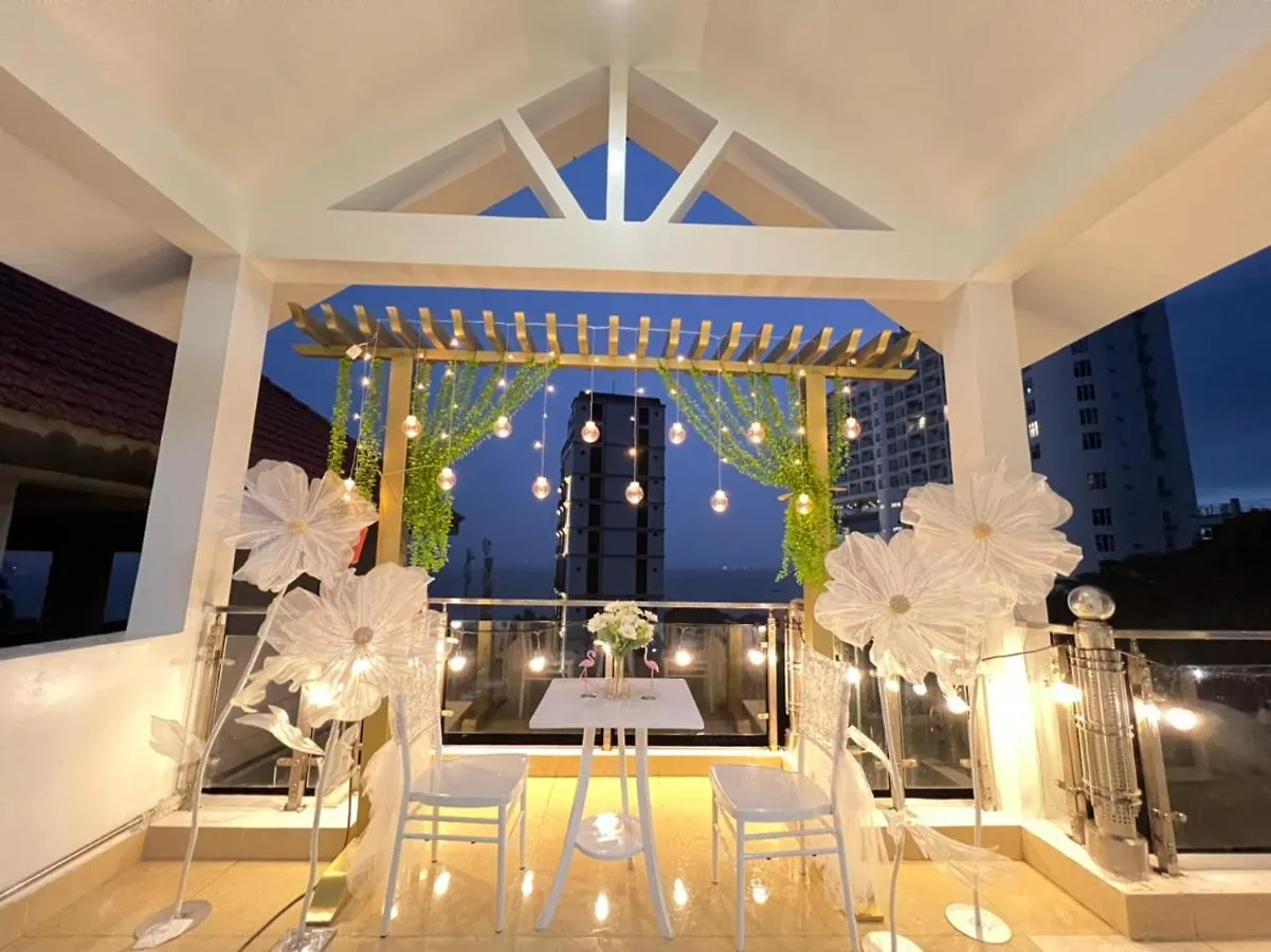Villa 154/6C Tran Phu Vung Tau