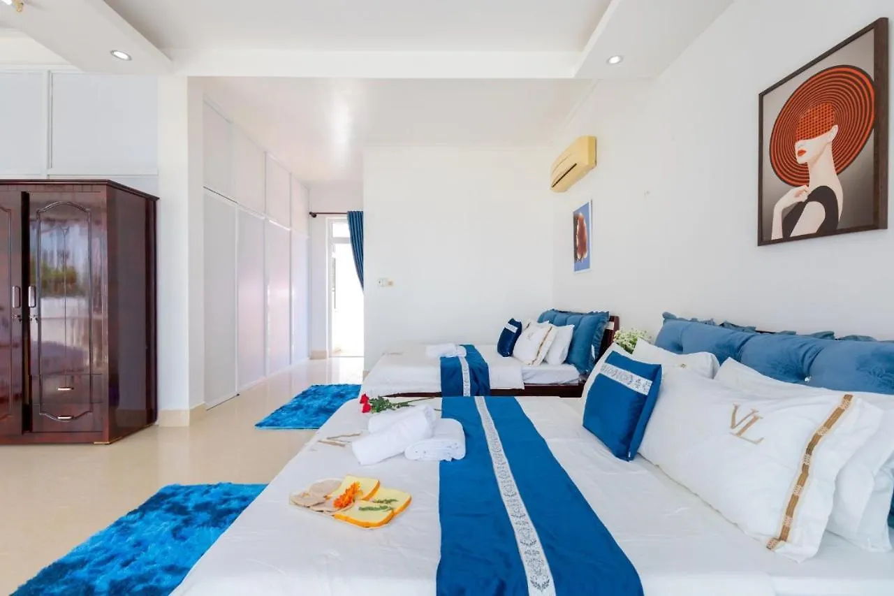 Villa 154/6C Tran Phu Vung Tau Vietnam