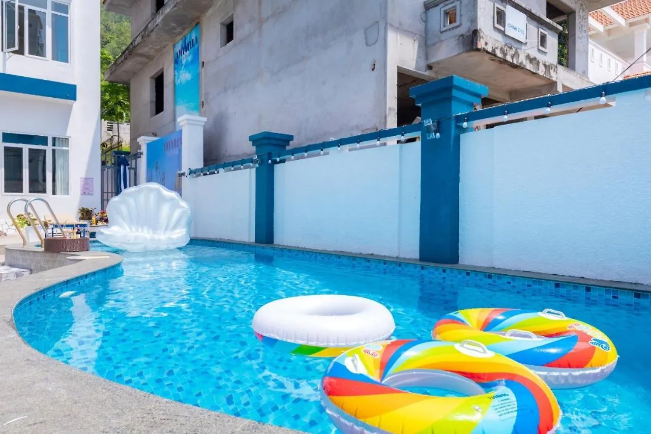Villa 154/6C Tran Phu Vung Tau Vietnam