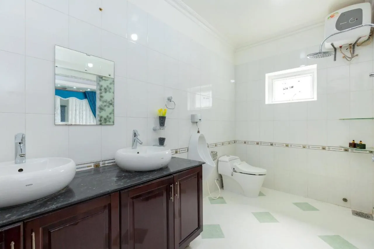 Villa 154/6C Tran Phu Vung Tau